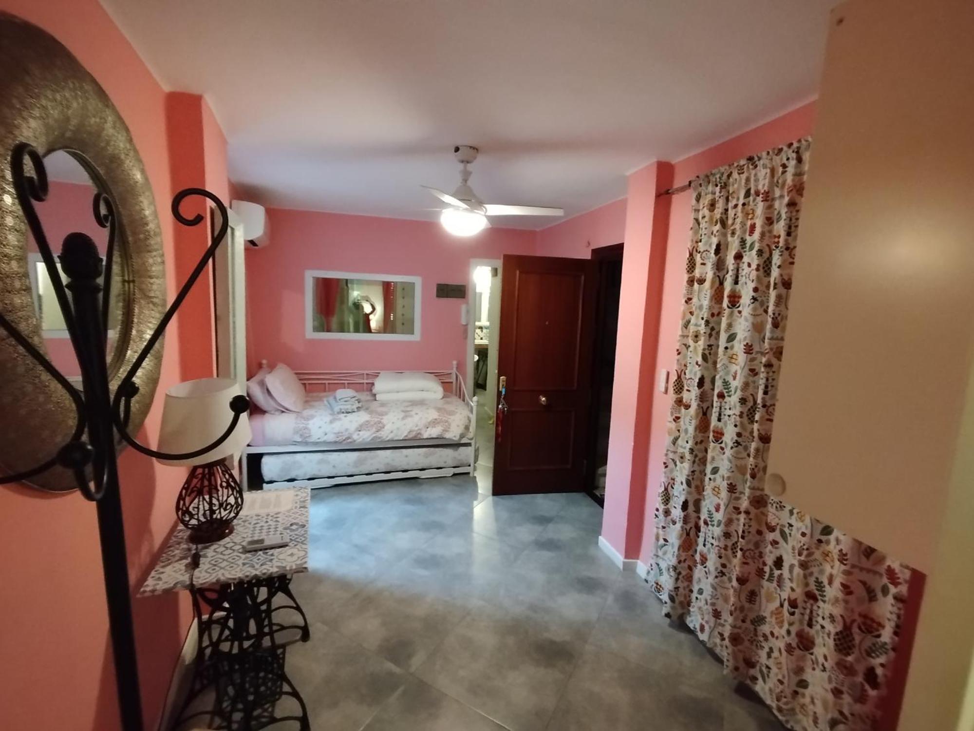 Apartamentos Malaga Centro Hernan Ruiz De 4 A 8 Personas Extérieur photo