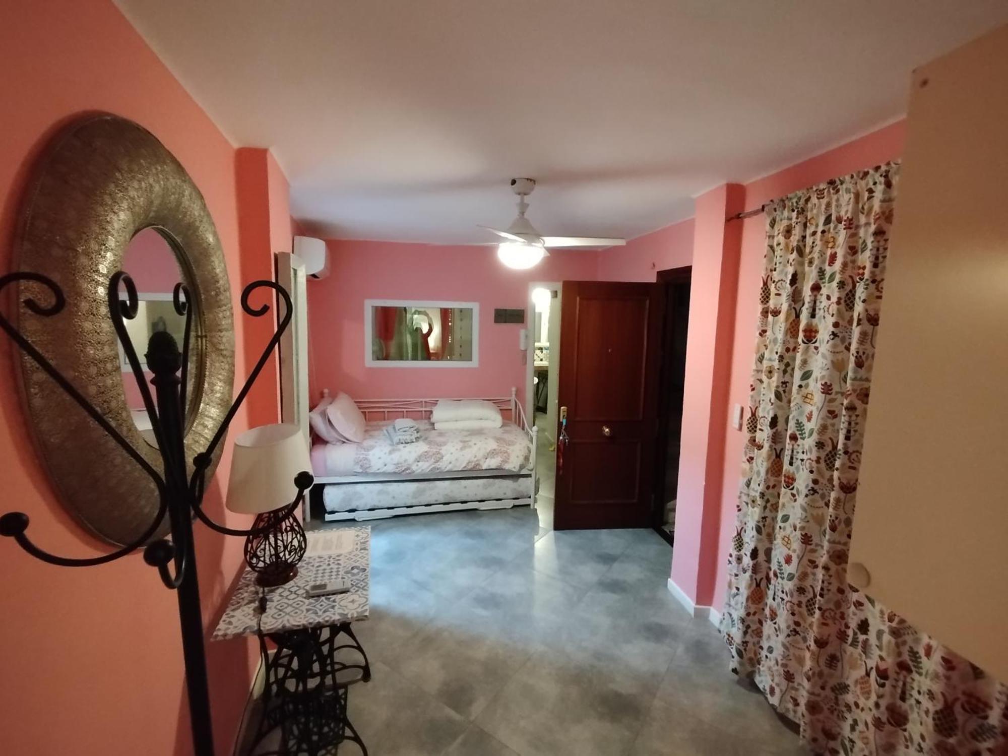 Apartamentos Malaga Centro Hernan Ruiz De 4 A 8 Personas Extérieur photo