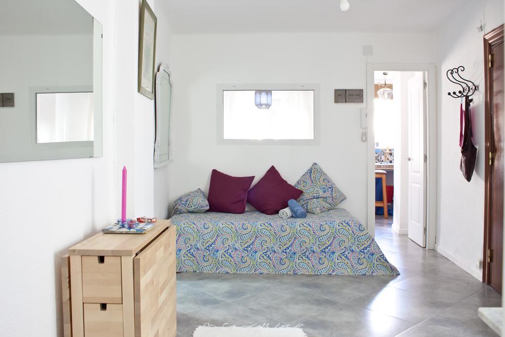 Apartamentos Malaga Centro Hernan Ruiz De 4 A 8 Personas Extérieur photo