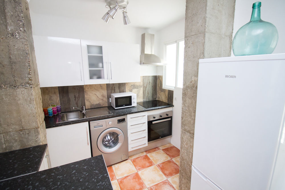 Apartamentos Malaga Centro Hernan Ruiz De 4 A 8 Personas Extérieur photo