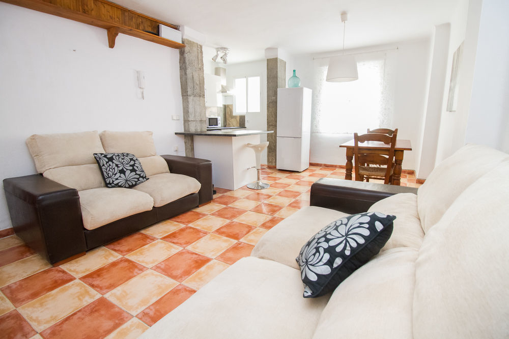 Apartamentos Malaga Centro Hernan Ruiz De 4 A 8 Personas Extérieur photo