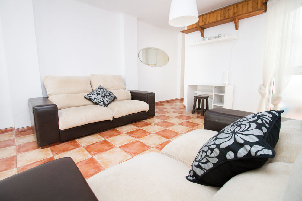 Apartamentos Malaga Centro Hernan Ruiz De 4 A 8 Personas Extérieur photo