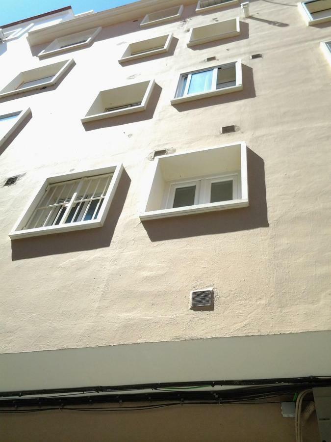 Apartamentos Malaga Centro Hernan Ruiz De 4 A 8 Personas Extérieur photo